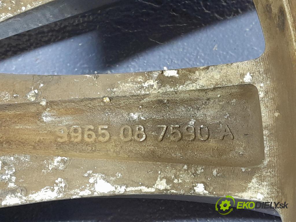 Mazda 6 2016 Ráfky Hlinikové: 9965087590A