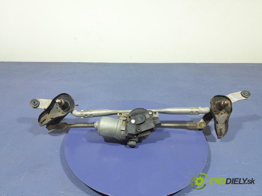 Mazda 6 2016 mechanizmus motor: Stierače: Predné