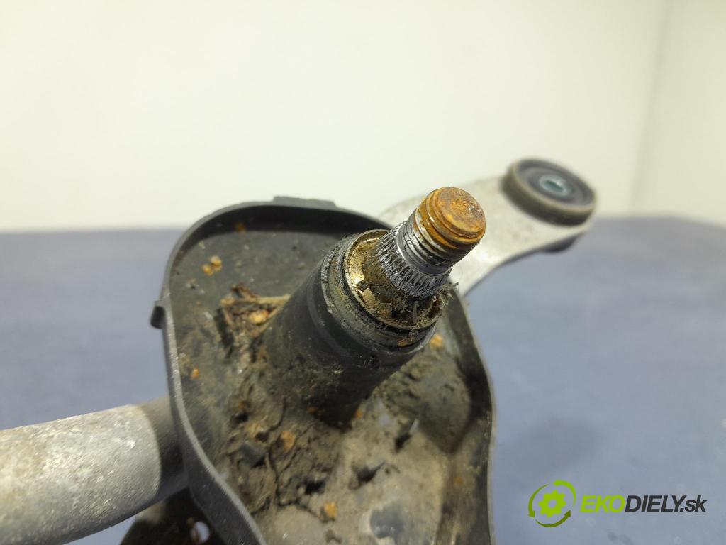 Mazda 6 2016 mechanizmus motor: Stierače: Predné