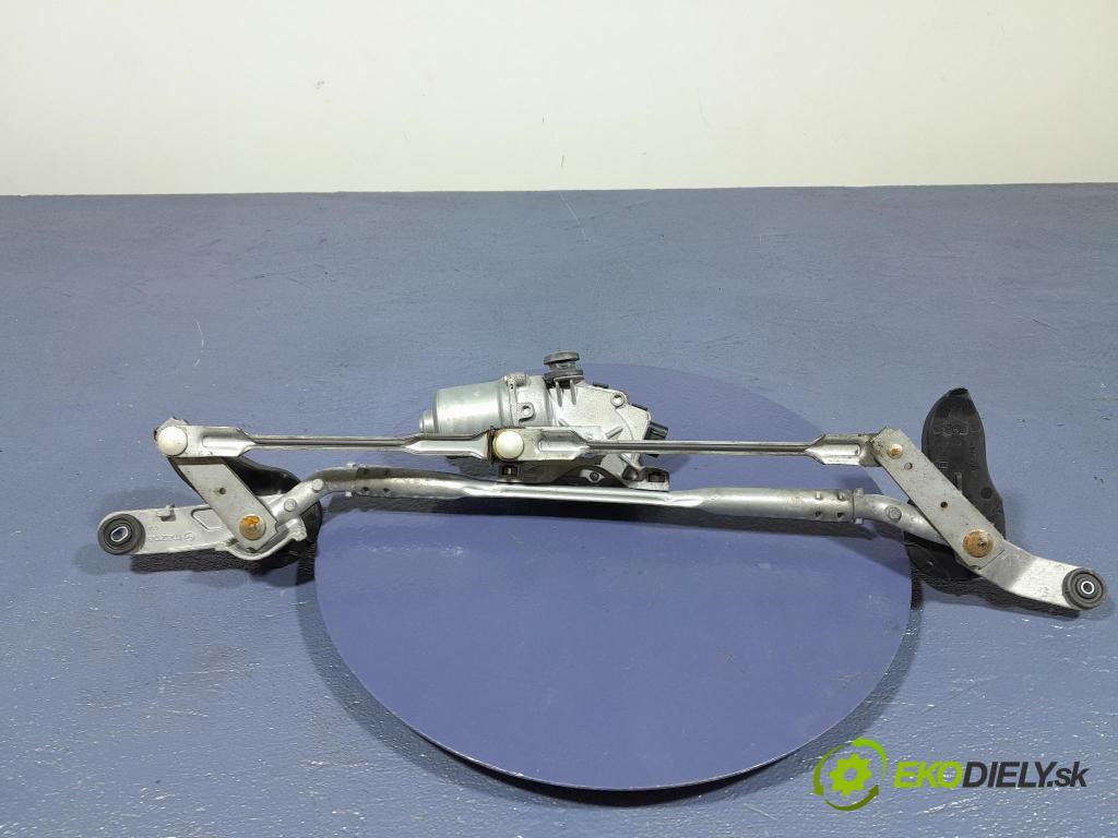 Mazda 6 2016 mechanizmus motor: Stierače: Predné