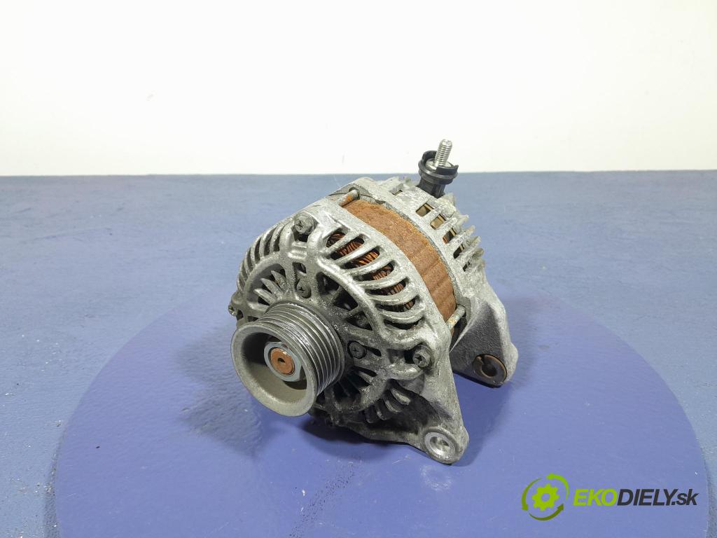 Mazda 6 2016 Alternator P31H A5TJ0591