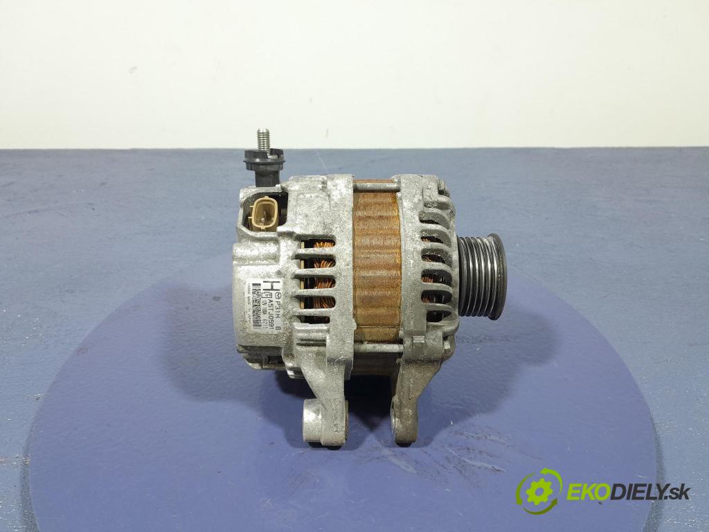 Mazda 6 2016 Alternator P31H A5TJ0591