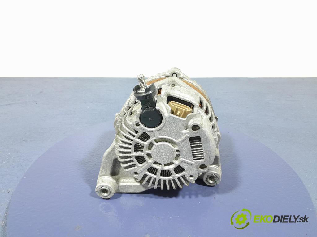 Mazda 6 2016 Alternator P31H A5TJ0591