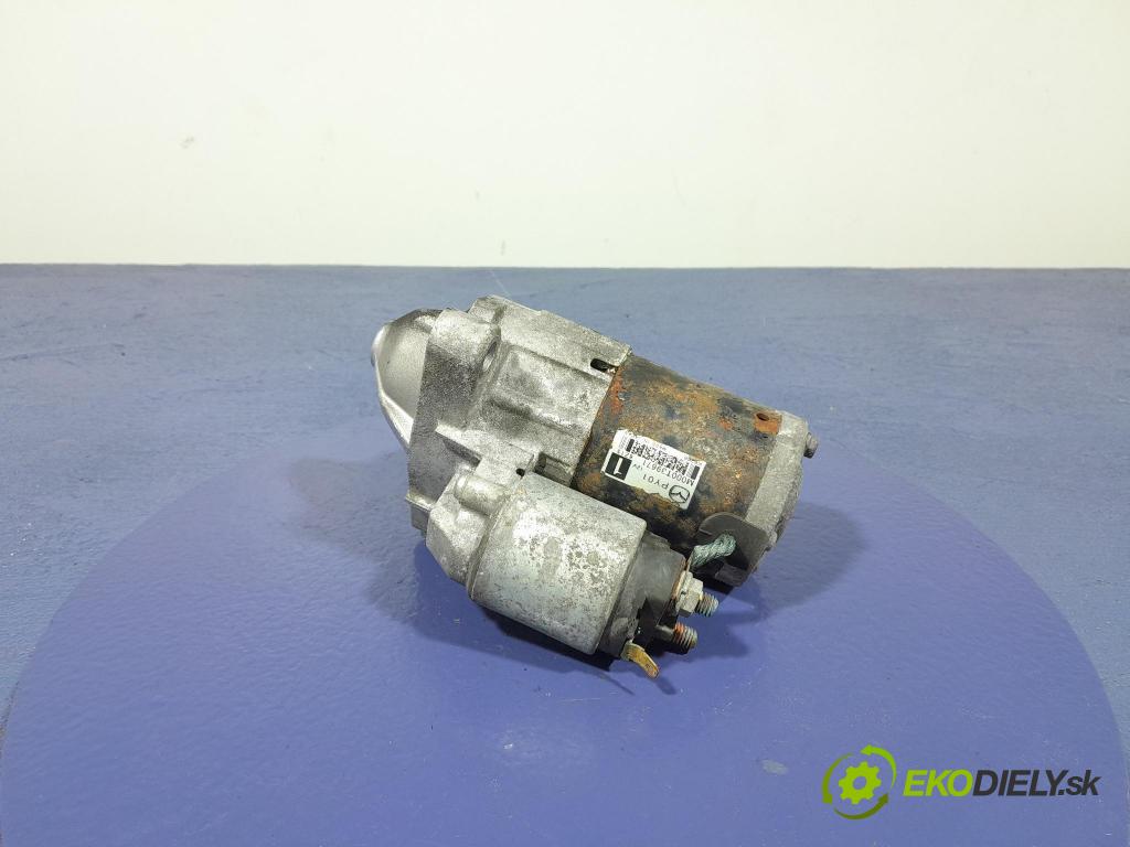 Mazda 6 2016 startér: M000T39671