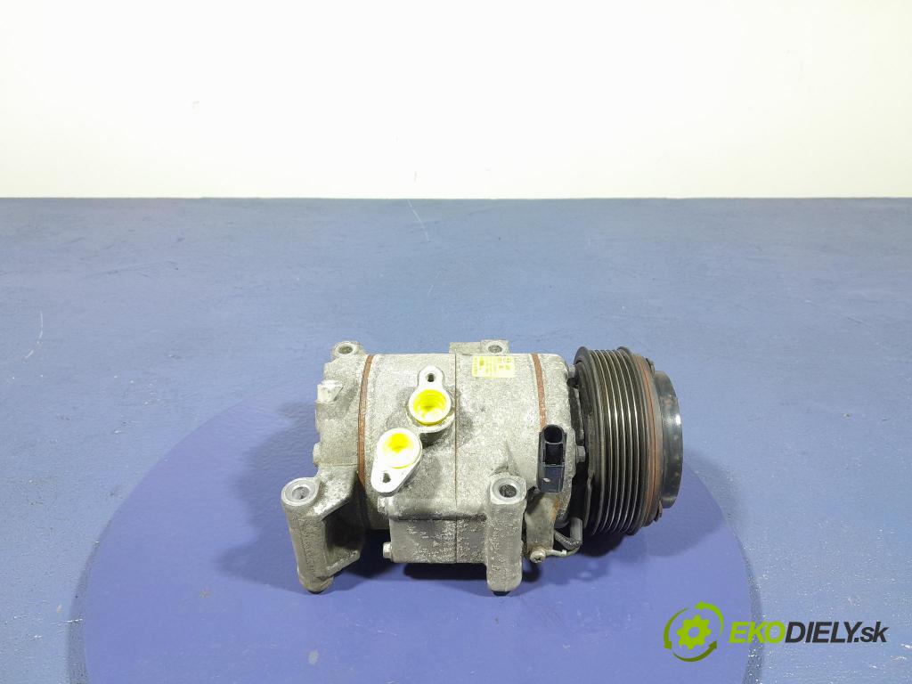 Mazda 6 2016 Kompresor: Klimatizace: BFD1