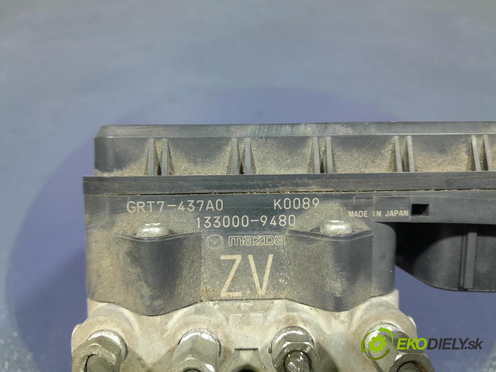 Mazda 6 2016 čerpadlo ABS x GRT7-437A0