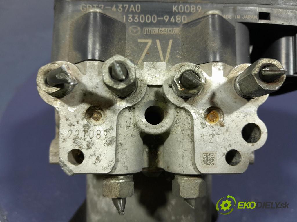 Mazda 6 2016 čerpadlo ABS x GRT7-437A0