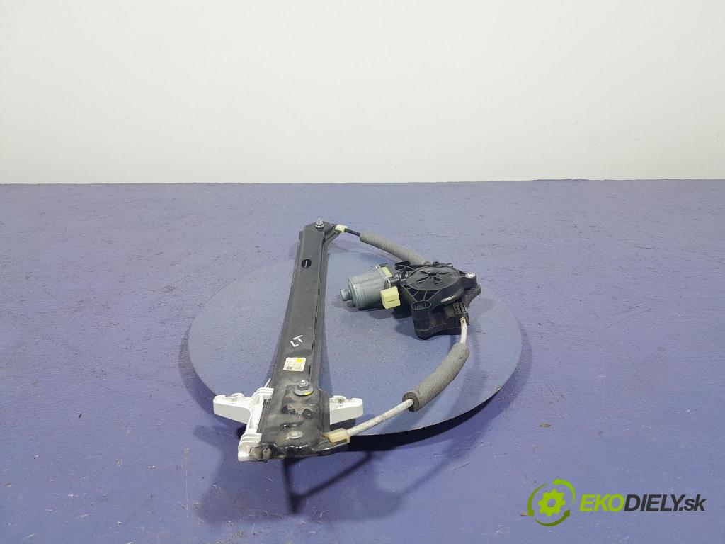 Skoda Superb 2019 mechanismus stahování Sklenka: Zad: Levý: