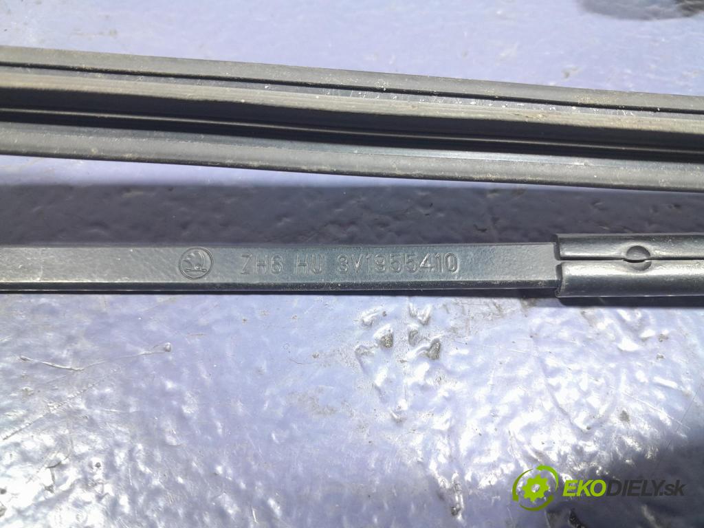 Skoda Superb 2019 Rameno: Stierače: Predné 3V1955409