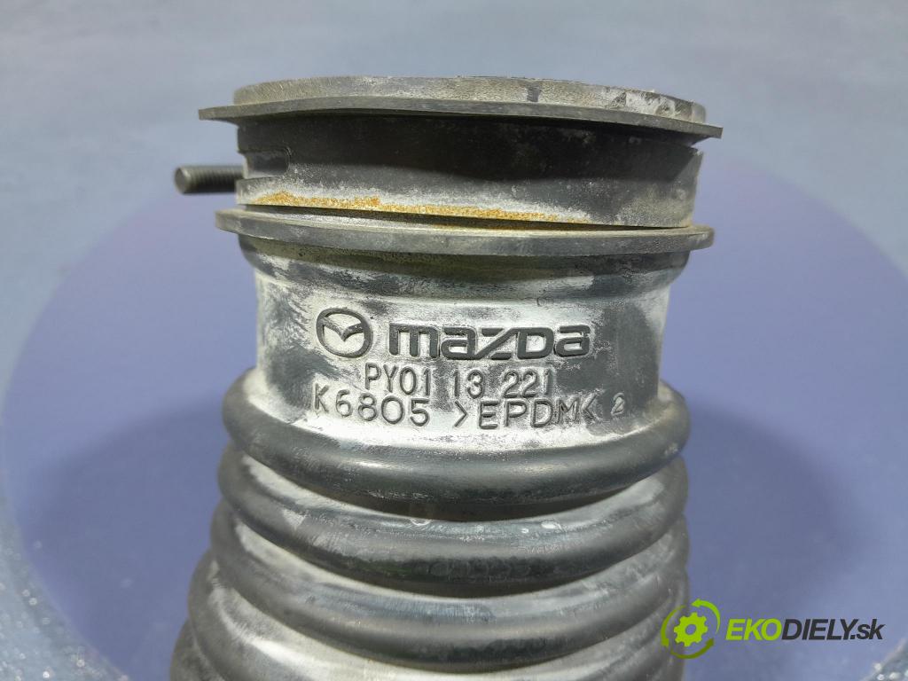 Mazda 6 2016 trubka Vzduch: PY0113221