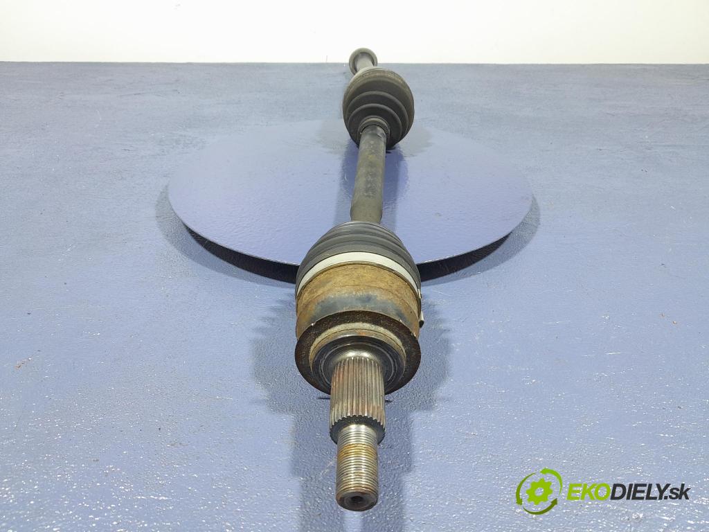 Mazda 6 2016 poloos Prava: Predné