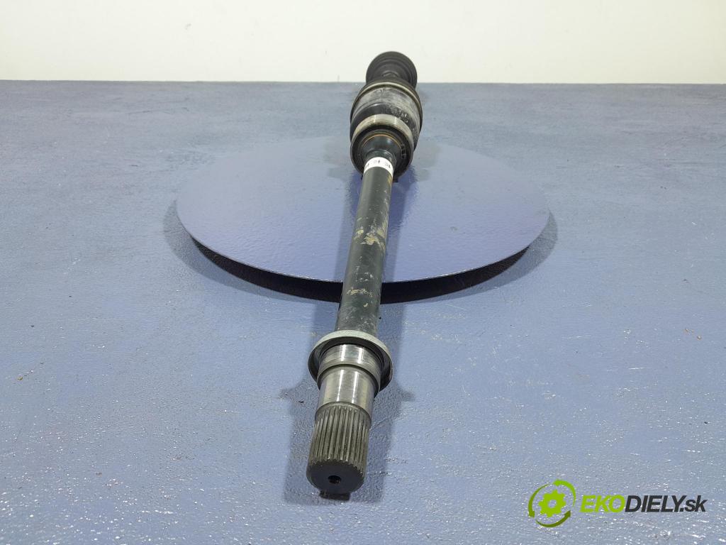 Mazda 6 2016 poloos Prava: Predné 