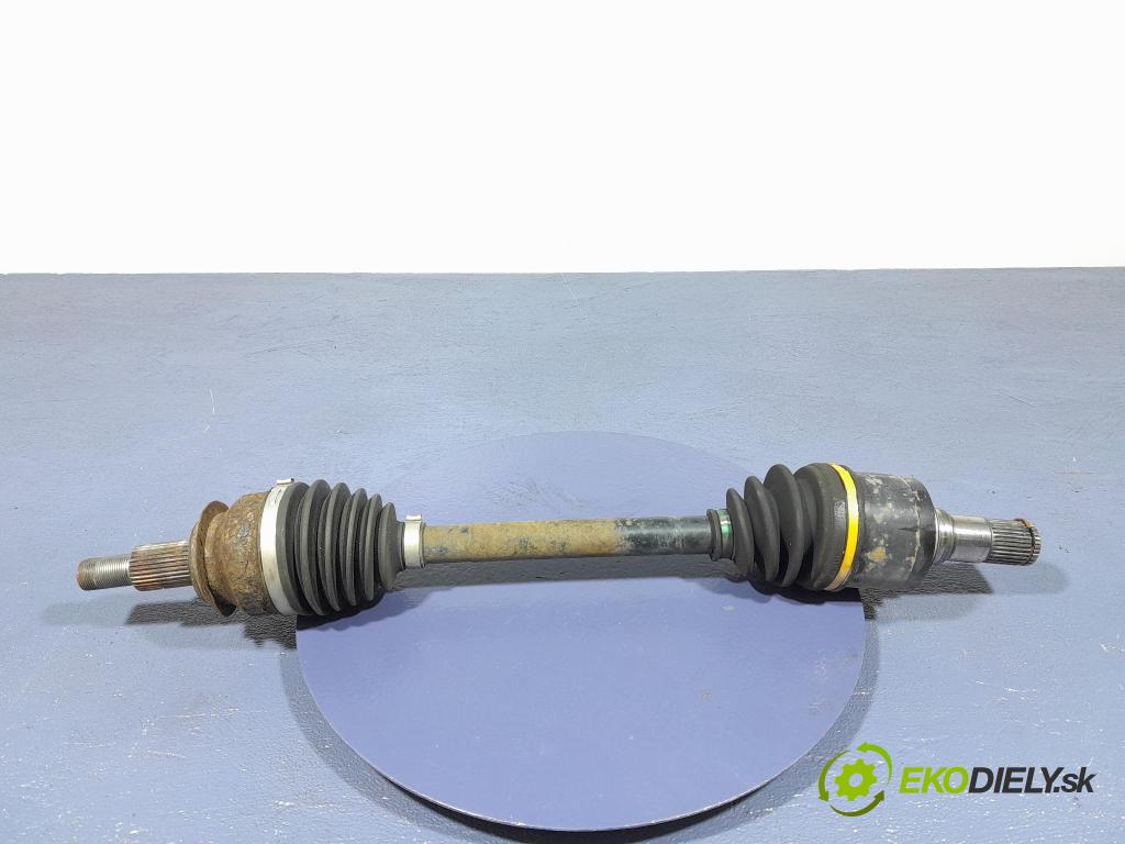 Mazda 6 2016 poloos ľavá Predné