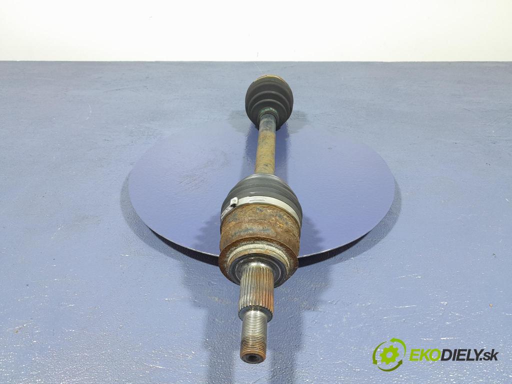 Mazda 6 2016 poloos ľavá Predné