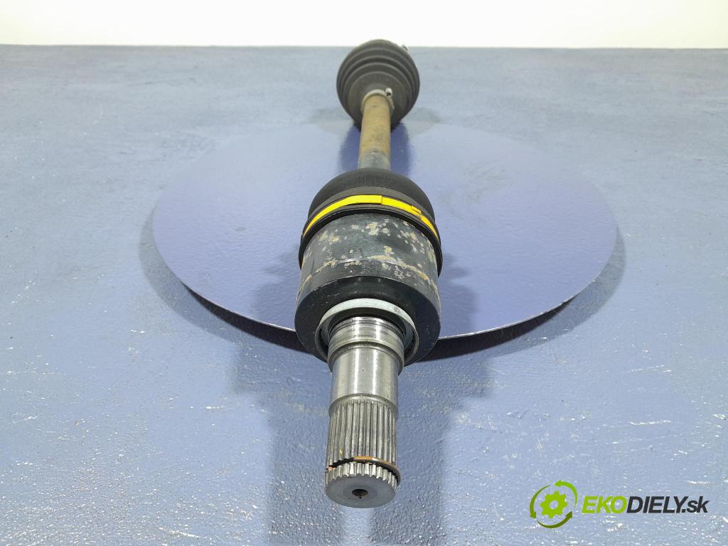 Mazda 6 2016 poloos ľavá Predné 