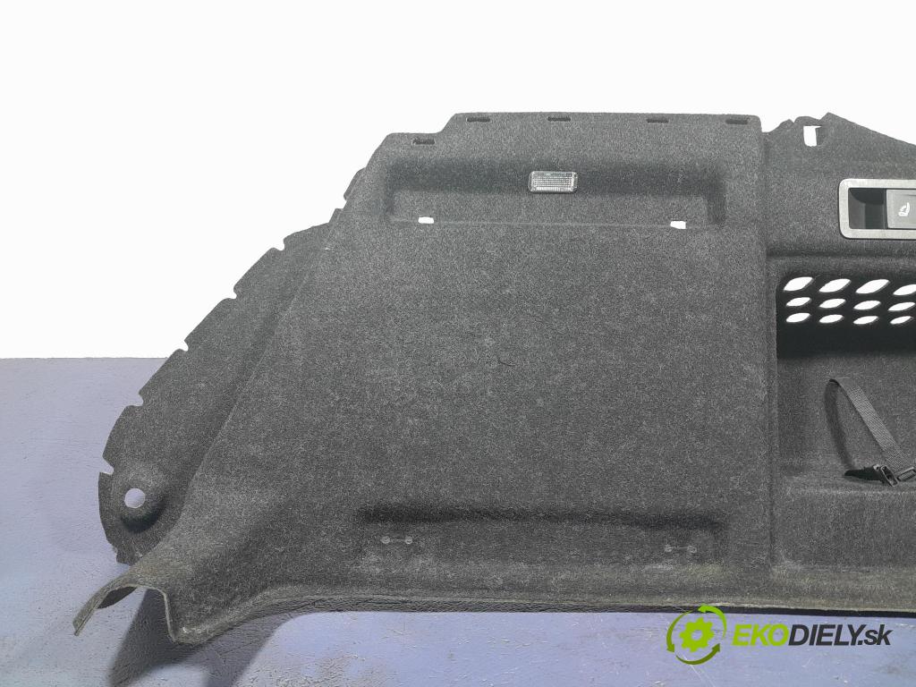 Skoda Superb 2019 Čalounictví: kufra: 3V5867428AQ