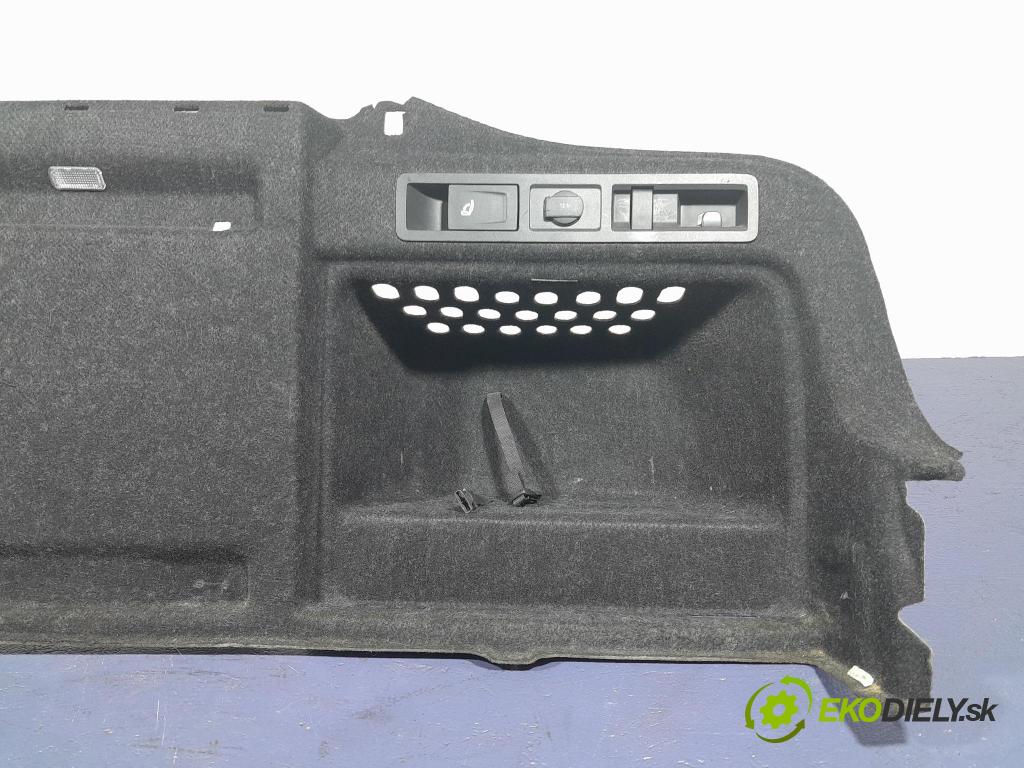 Skoda Superb 2019 Čalounictví: kufra: 3V5867428AQ