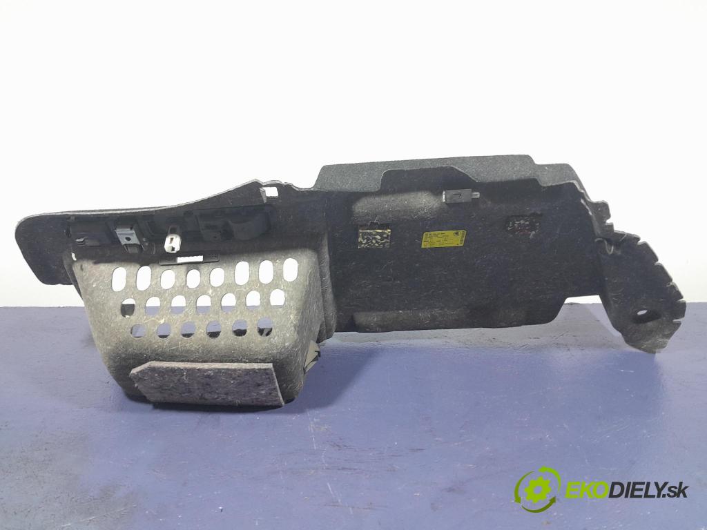 Skoda Superb 2019 Čalounictví: kufra: 3V5867428AQ