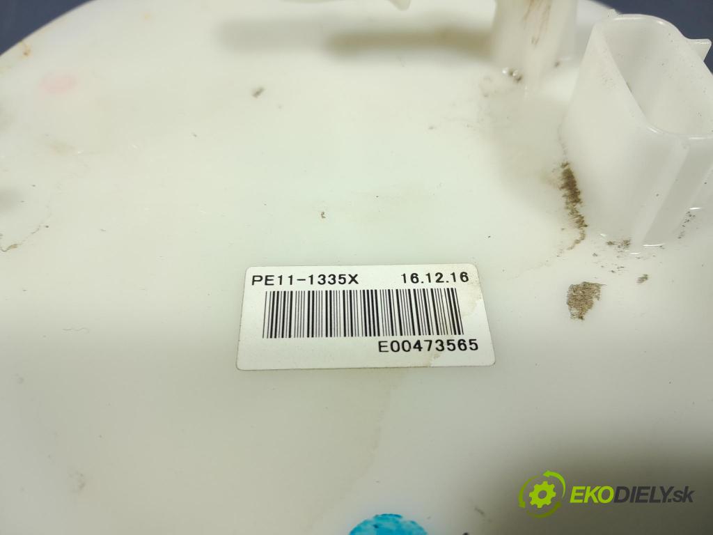 Mazda 6 2016 čerpadlo Pohonné hmoty / Systém Měření PE11-1335X