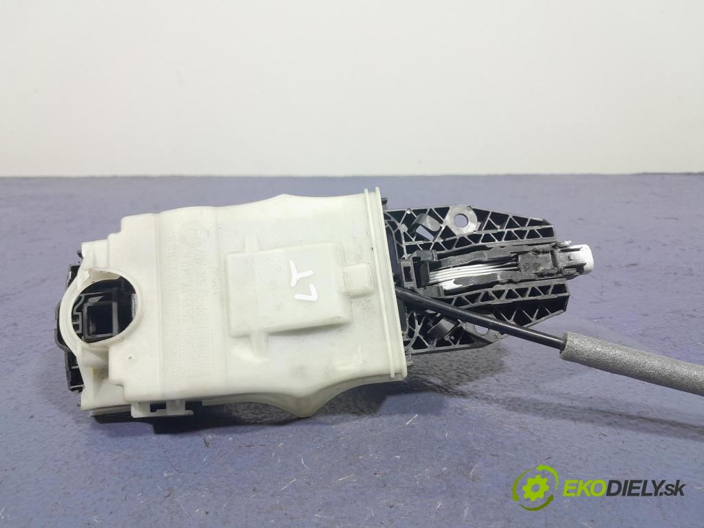 Skoda Superb 2019 klika Zad: levá 7P6839885