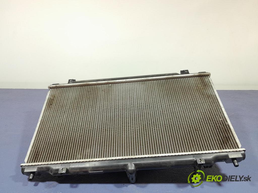 Mazda 6 2016 chladič Voda: 