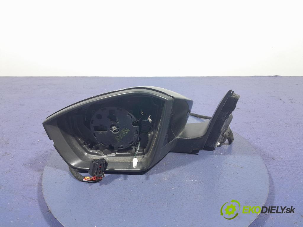 Skoda Superb 2019 zrkadlo Vľavo: