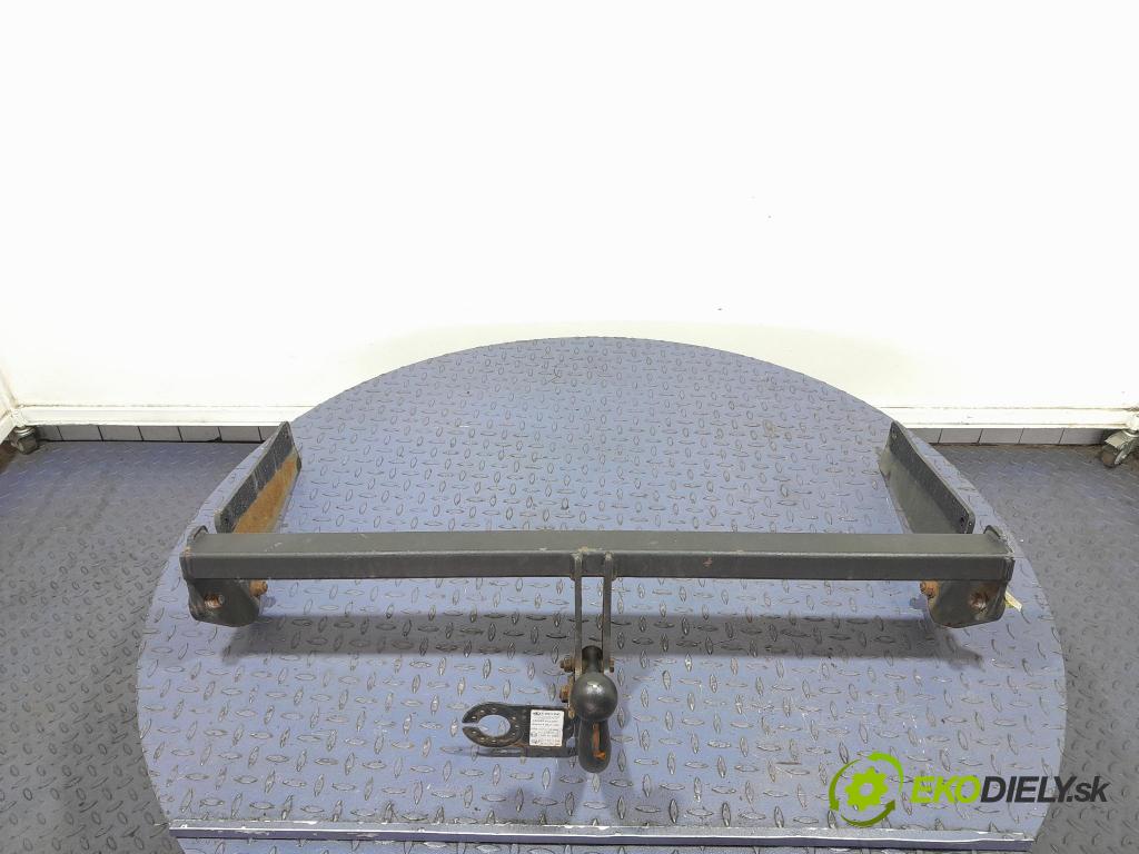 Mazda 6 2016 Hák: Do Prívesy: