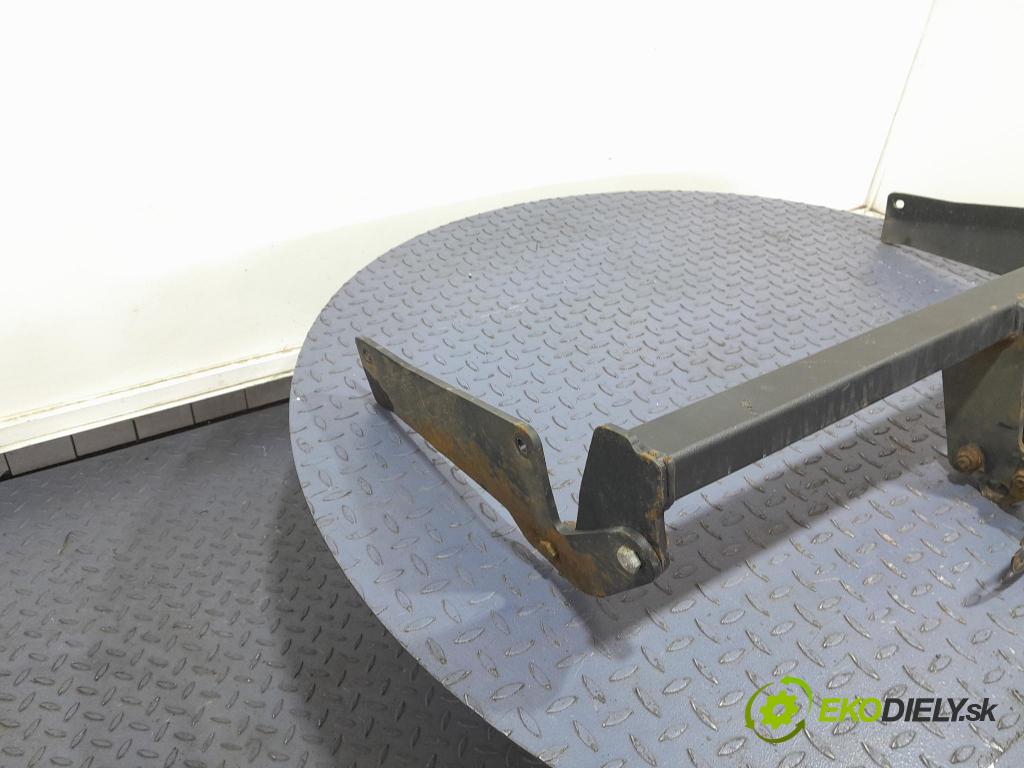 Mazda 6 2016 Hák: Do Prívesy: