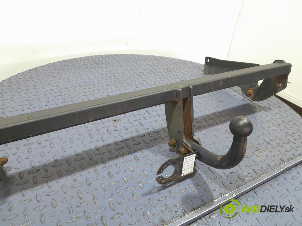 Mazda 6 2016 Hák: Do Prívesy: