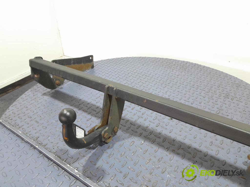 Mazda 6 2016 Hák: Do Prívesy: