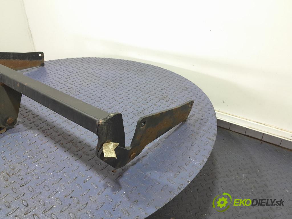 Mazda 6 2016 Hák: Do Prívesy: