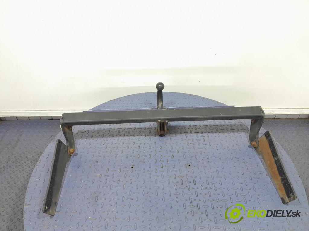 Mazda 6 2016 Hák: Do Prívesy: 