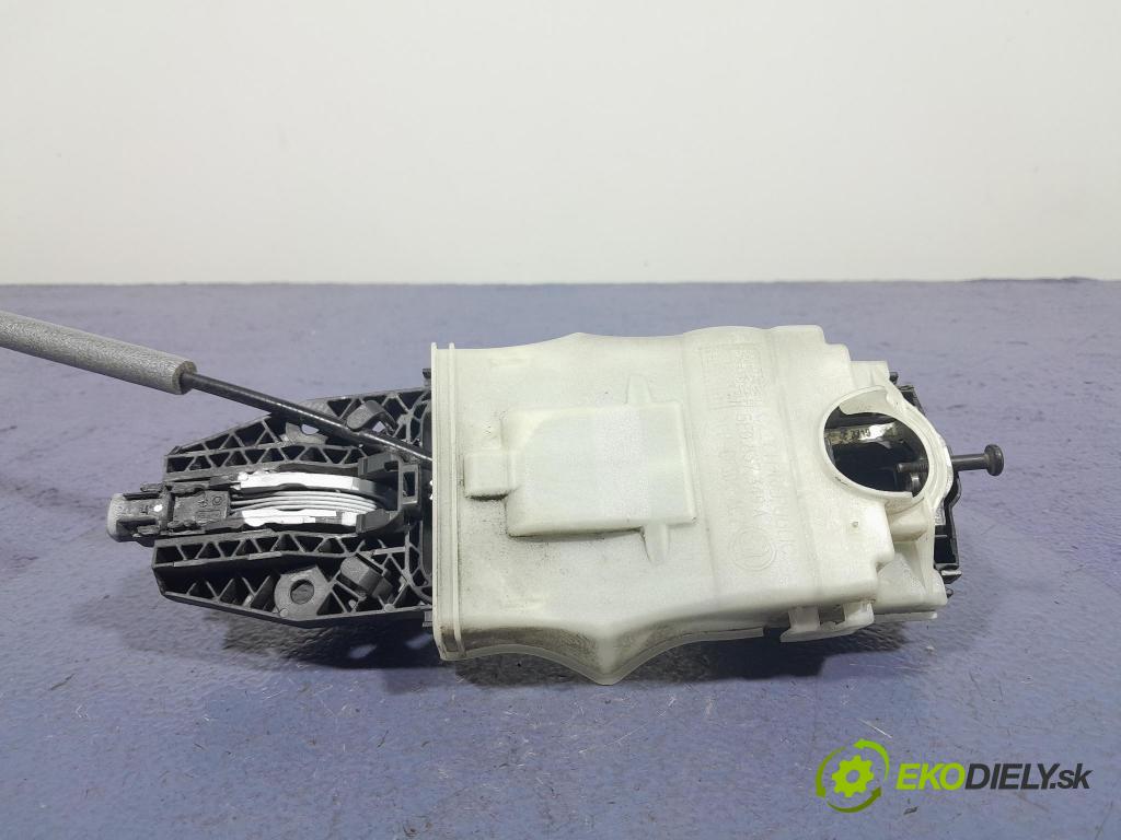 Skoda Superb 2019 klika před levá 7P6837885