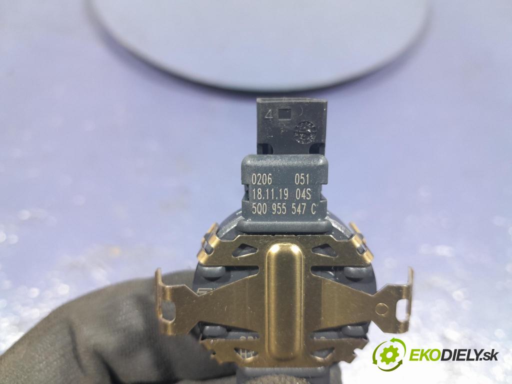 Skoda Superb 2019 snímač Déšť / Soumrak 5Q0955547C