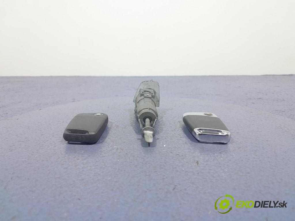 Skoda Superb 2019 Spínač zapalování. 3V0959752H