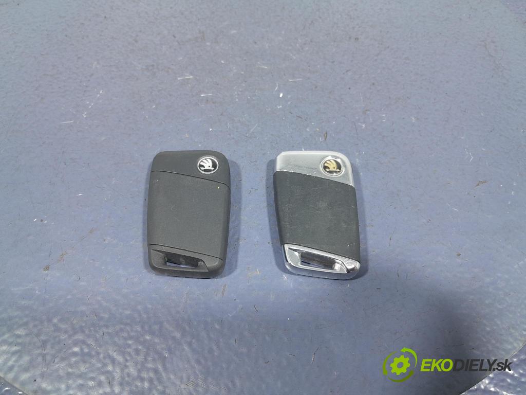 Skoda Superb 2019 Spínač zapalování. 3V0959752H