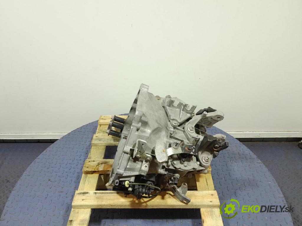 Mazda 6 2016 převodovka Ozubené kola: Manualna