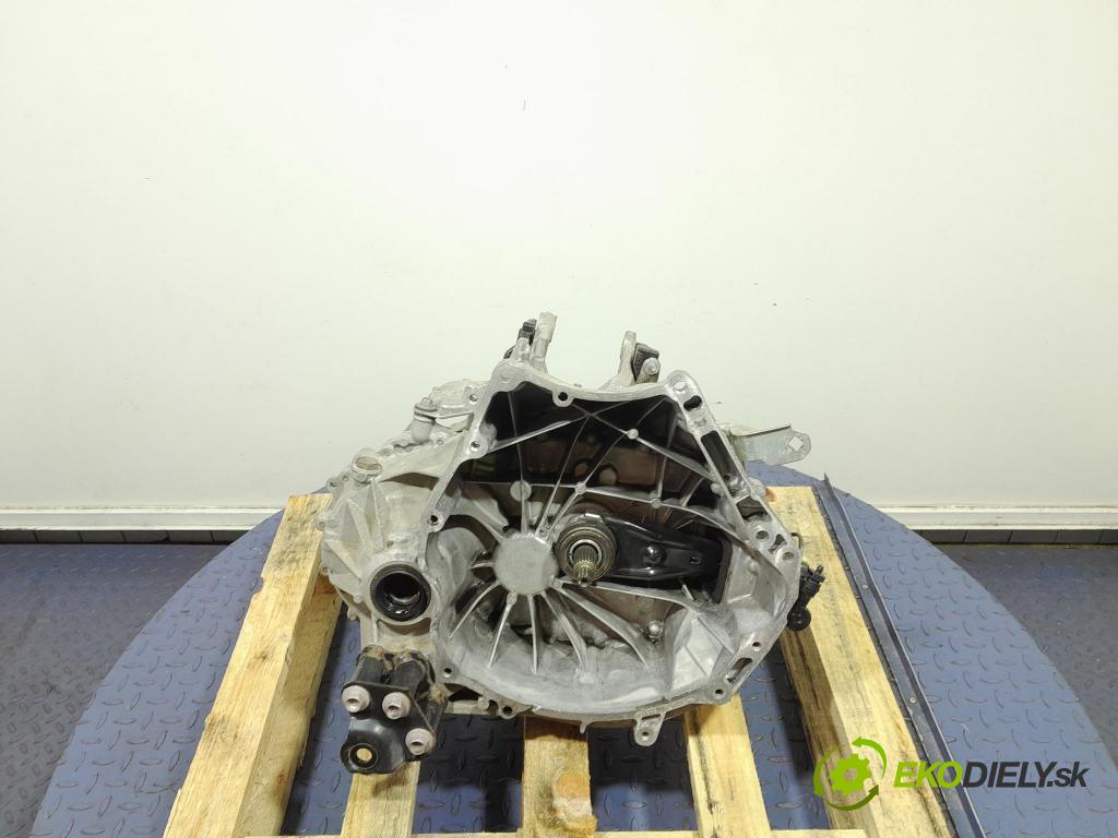 Mazda 6 2016 převodovka Ozubené kola: Manualna