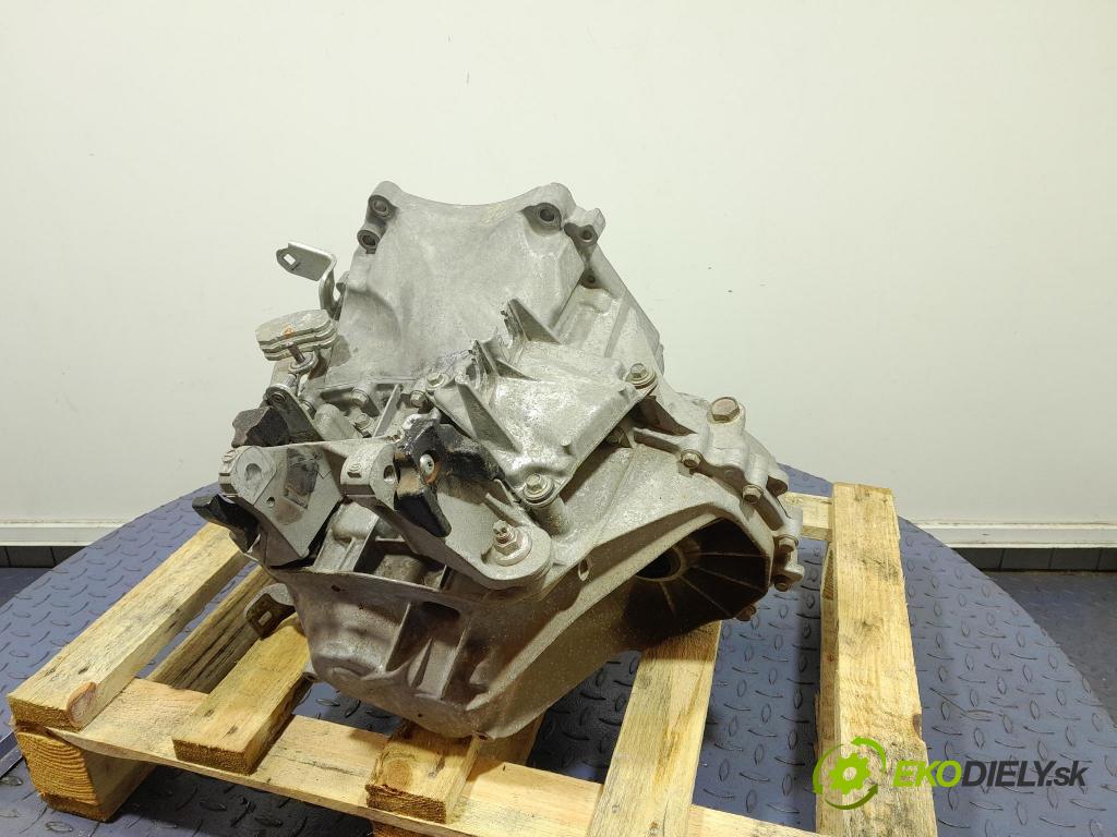 Mazda 6 2016 převodovka Ozubené kola: Manualna