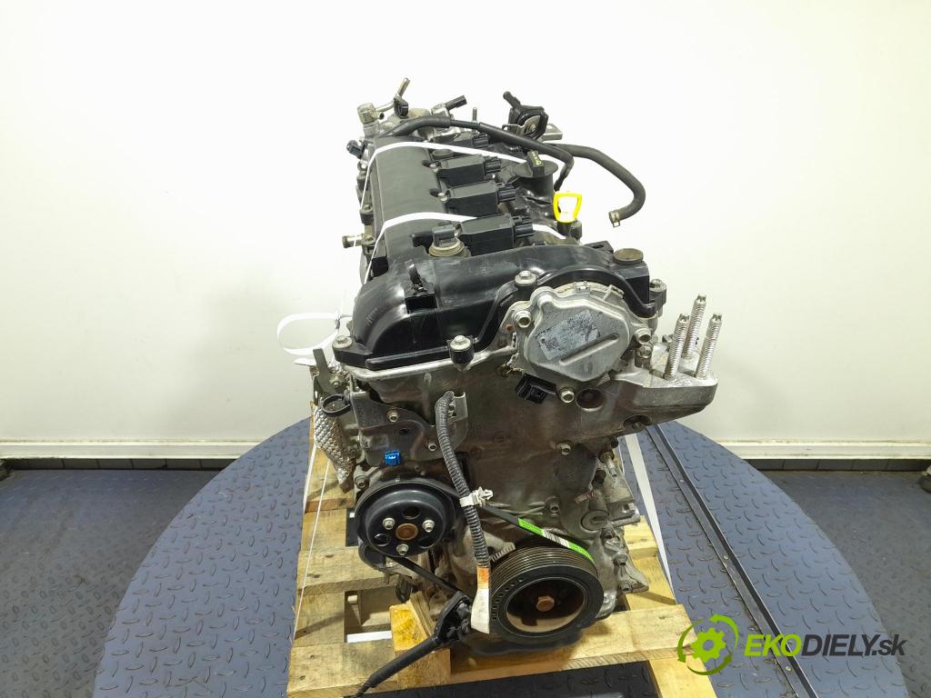 Mazda 6 2016 motor Benzín PY01