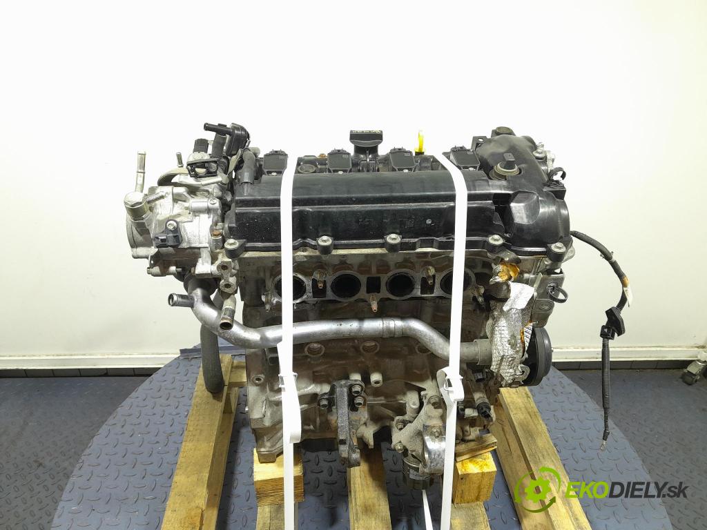 Mazda 6 2016 motor Benzín PY01