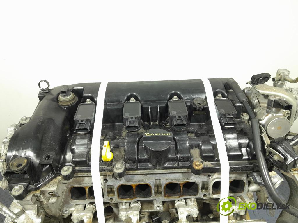 Mazda 6 2016 motor Benzín PY01