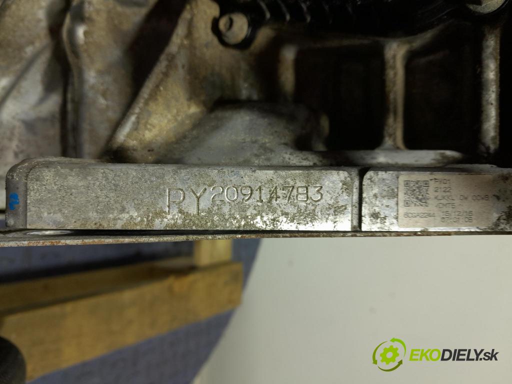 Mazda 6 2016 motor Benzín PY01