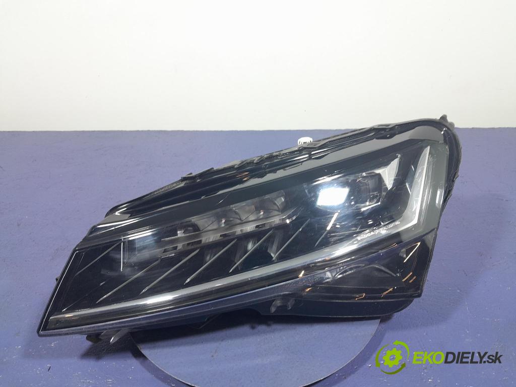 Skoda Superb 2019 Reflektor: Vľavo: 3V1941015E