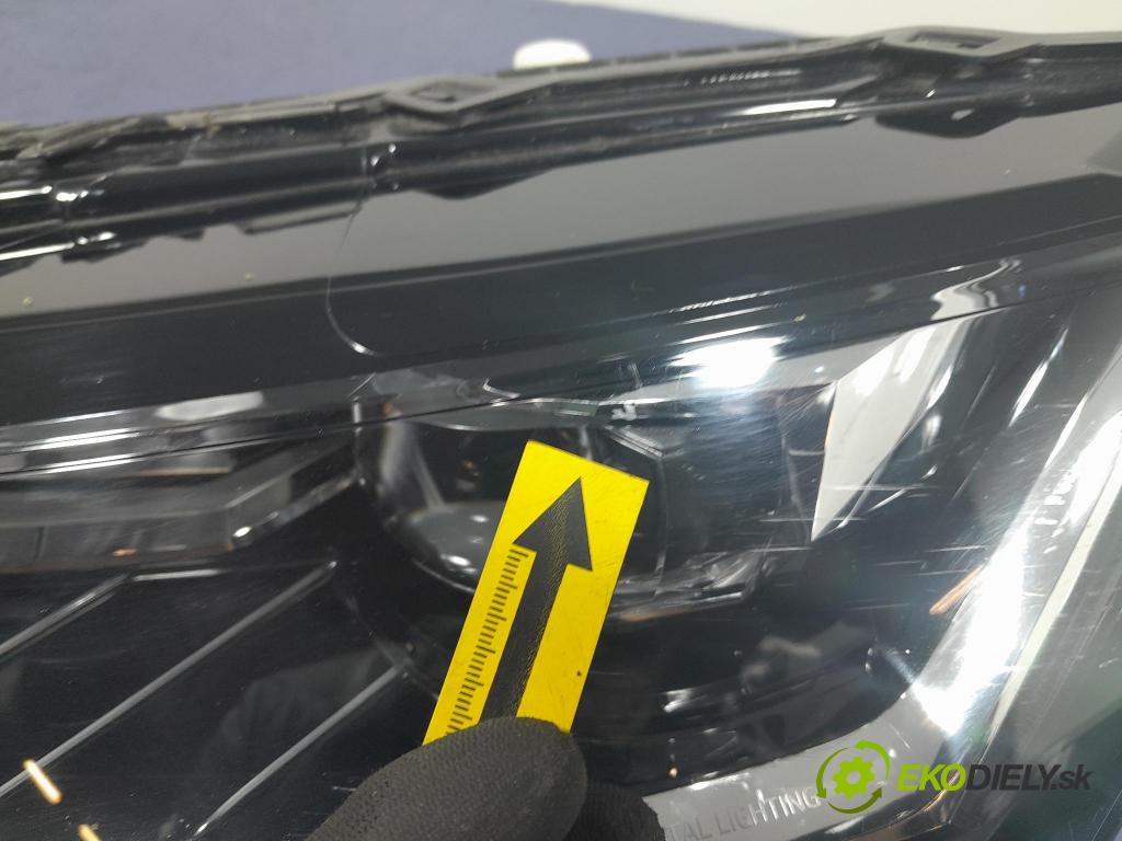 Skoda Superb 2019 Reflektor: Vľavo: 3V1941015E