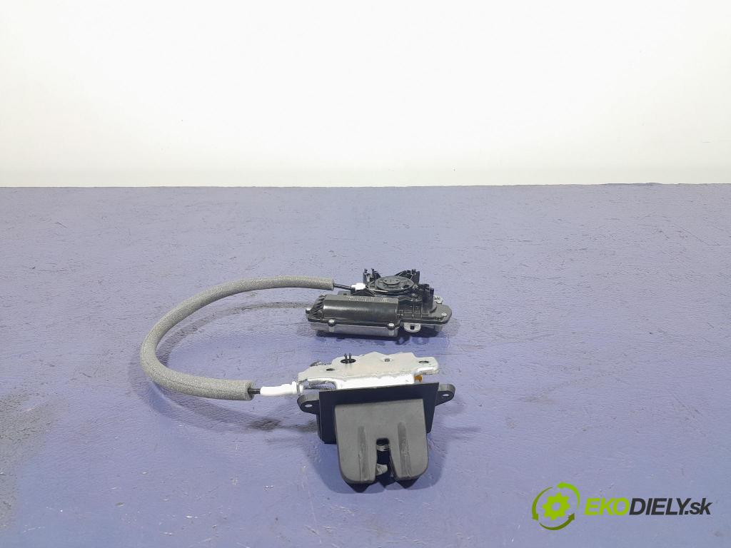 Skoda Superb 2019 zámok Klapky: kufra: 4M0827506D