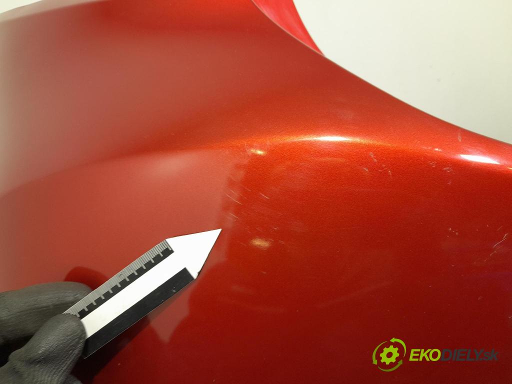 Mazda 6 2016 nárazník zad