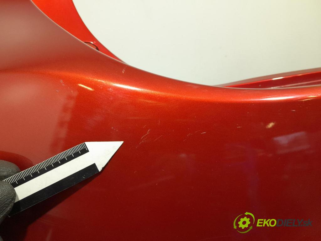 Mazda 6 2016 nárazník zad