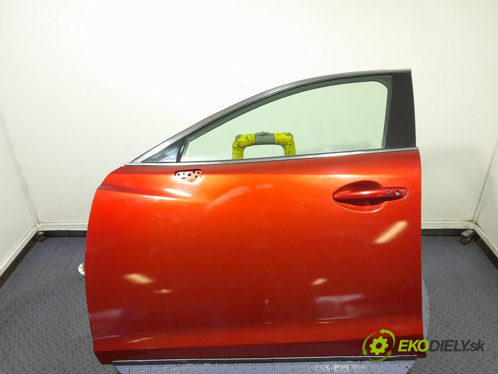 Mazda 6 2016 dvere Predné Vľavo: