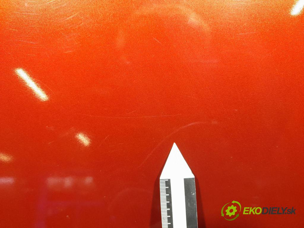 Mazda 6 2016 dvere zad Vľavo: